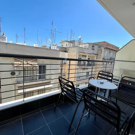 Appartement Syggrou Project 7 *